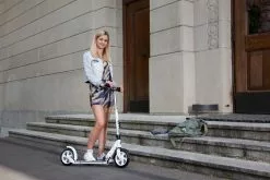 Micro White -Pédale Vif Verkäufe Microscooter White 200mm SA0031 7640108561091e