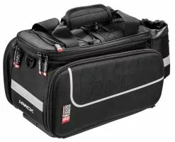 Northwind I-Rack-1 Gepäckträgertasche "Smartbag Pro" Mit Ausklappbaren Seitentaschen