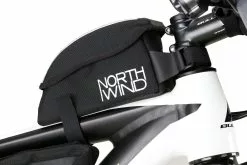 Northwind Oberrohrtasche "Top Case Pure" Mit Klettbefestigung