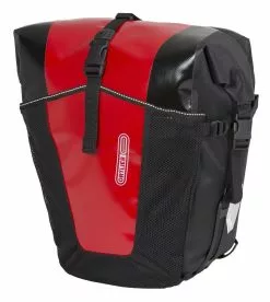 ORTLIEB Back-Roller Pro Classic QL2.1 -Pédale Vif Verkäufe Ortlieb Back Roller Pro Classic red black F5352 4013051038492