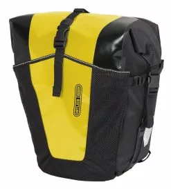 ORTLIEB Back-Roller Pro Classic QL2.1 -Pédale Vif Verkäufe Ortlieb Back Roller Pro Classic yellow black F5353 4013051045018