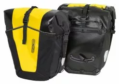 ORTLIEB Back-Roller Pro Classic QL2.1 -Pédale Vif Verkäufe Ortlieb Back Roller Pro Classic yellow black F5353 4013051045018 b