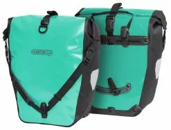 ORTLIEB Back-Roller Free QL2.1 -Pédale Vif Verkäufe Ortlieb Backroller Free lagoon black schwarz F5104 4013051044806 Paar