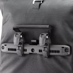 ORTLIEB Vario-PS-High-Vis QL2.1 Tasche Mit Rucksackfunktion Black-reflex -Pédale Vif Verkäufe Ortlieb Vario PS High Vis QL2.1 F7716 black schwarz 4013051055673 system top