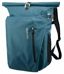 ORTLIEB Vario-PS QL2.1 Tasche Mit Rucksackfunktion -Pédale Vif Verkäufe Ortlieb Vario PS QL2.1 F7713 petrol 4013051054416