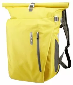 ORTLIEB Vario-PS QL2.1 Tasche Mit Rucksackfunktion -Pédale Vif Verkäufe Ortlieb Vario PS QL2.1 F7714 lemon sorbet 4013051054423