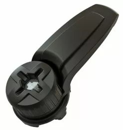 ORTLIEB Quick-Lock 2.1 Unterer Haken Mit Befestigungsschraube