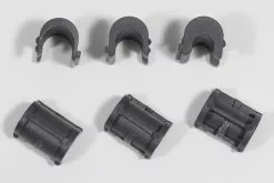 ORTLIEB Quick-Lock 2.1 Haken-Einsätze 2x8, 2x10 Und 2x12mm