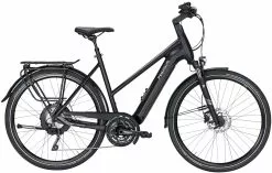 Pegasus Lavida-Evo-Plus 30-Gang 2020/2021 6 Pegasus Lavida-Evo-Plus 30-Gang 2020/2021 -Pédale Vif Verkäufe Pagasus E Bike Lavida Evo 2020 750Wh Damen Trapez schwarz matt 72240245 40250 40255