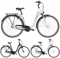 Pegasus Avanti 2018 7-Gang