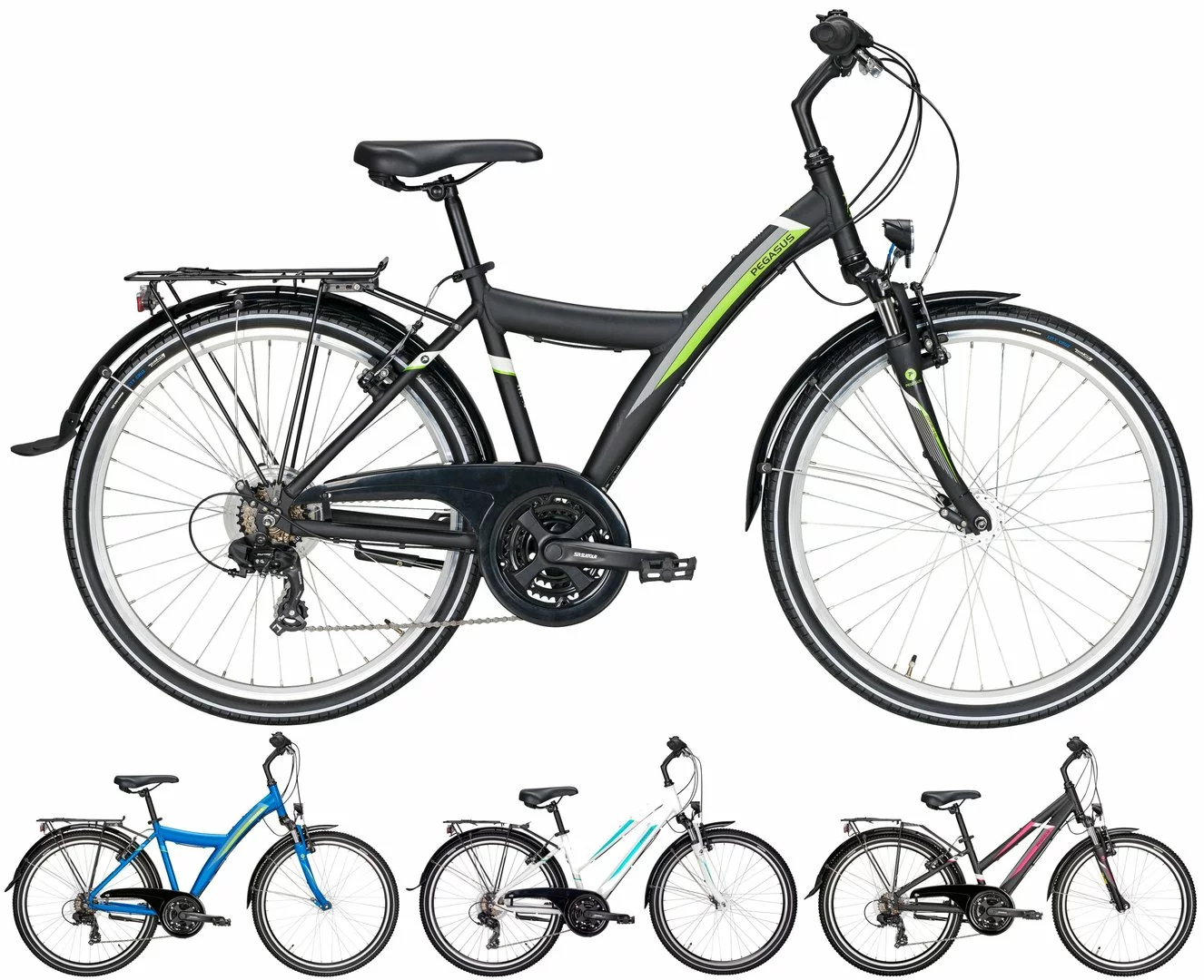 Pegasus Avanti 2021 18-Gang 1 Pegasus Avanti 2021 18-Gang