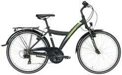 Pédale Vif Verkäufe -Pédale Vif Verkäufe Pegasus Avanti 2022 26 Zoll 18 Gang Banana Jungen black matt green white 636 53338 53344 53350