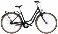 Pegasus Bici Italia 7-Gang 2018 -Pédale Vif Verkäufe Pegasus Bici Italia 1949 7 Gang black schwarz 586 91945 586 91950
