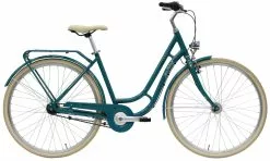 Pegasus Bici Italia 7-Gang 2018 -Pédale Vif Verkäufe Pegasus Bici Italia 1949 7 Gang blue green dunkelgruen 586 92245 586 92250