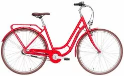 Pegasus Bici Italia 7-Gang 2018 -Pédale Vif Verkäufe Pegasus Bici Italia 1949 7 Gang rosso rot 586 92045 586 92050