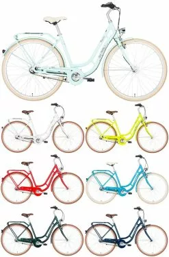 Pegasus Bici Italia 7-Gang 2017