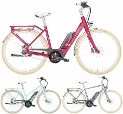 Pegasus Macaron-E 2018