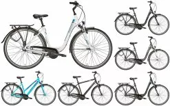 Pegasus Piazza 2019 7-Gang