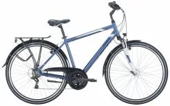 Pédale Vif Verkäufe -Pédale Vif Verkäufe Pegasus Piazza 2023 21 Gang Herren Diamant steel blue white metallic blau 505 15145 15150 15155 15160