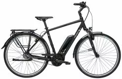 Pegasus Premio-E8F-Belt Comfort 8-Gang 2019 -Pédale Vif Verkäufe Pegasus Premio E8F Gates Belt Comfort 2019 Herren schwarz matt silber 794 795 18448 18453 18458 18461