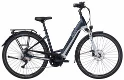 Pegasus Premio-Evo-10 Lite 2022 -Pédale Vif Verkäufe Pegasus Premio Evo 10 Lite 2022 Damen Wave Unisex Tiefeinstieg saphire black matt cool grey schwarz grau 644 645 646 32845 32850 32855