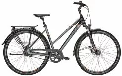 Pegasus Premio SL-Belt 2019 8-Gang -Pédale Vif Verkäufe Pegasus Premio SL Belt 8 2019 Damen Trapez schwarz matt grau matt kupfer 596 46445 46450 46453