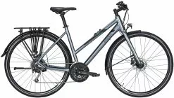 Pegasus Premio Superlite Disc 2020 30-Gang -Pédale Vif Verkäufe Pegasus Premio Superlite Disc 2020 Damen Trapez grey grau 526 48445 48450 48455