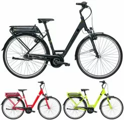 Pegasus Solero-E7F 2019