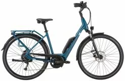 Pegasus Solero-E9 Sport CX 2021 -Pédale Vif Verkäufe Pegasus Solero E9 Sport CX 2021 Tiefeinstieg Unisex Damen Wave premium petrol matt 734 735 13745 13750 13755