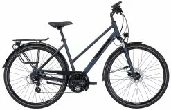 Pegasus Solero-Disc 2022 24-Gang -Pédale Vif Verkäufe Pegasus Solero SL Disc 2022 24 Gang Damen Trapez sapphire black matt schwarz 636 27845 27850 27855 27860
