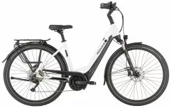 Pegasus Strong-Evo-10 2022 -Pédale Vif Verkäufe Pegasus Strong Evo 10 2022 Tiefeinstieg Unisex Damen Wave metallic off white black matt weiss schwarz 644 645 646 55845 55850 55855 55860