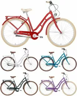 Pegasus Tourina 8-Gang 2018