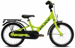 Puky Youke 16 Zoll -Pédale Vif Verkäufe Puky Kinderfahrrad Youke 16 Zoll 2021 fresh green gruen 4235 4015731042355