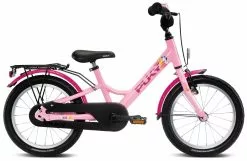 Puky Youke 16 Zoll -Pédale Vif Verkäufe Puky Kinderfahrrad Youke 16 Zoll 2021 rose pink 4234 4015731042348