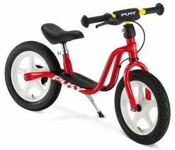 Puky LR 1-L Mit Bremse -Pédale Vif Verkäufe Puky Laufrad LR 1L Luftbereifung mit Bremse Puky color rot weiss 4046 4015731040467