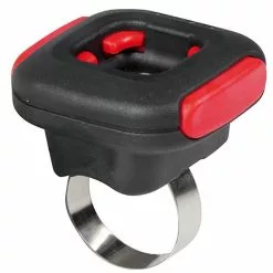 Rixen & Kaul Lenkeradapter Quad Für Phone Bag U.a.