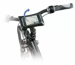 Rixen & Kaul Smartphone-Tasche Klickfix IPhonebag Gr.M -Pédale Vif Verkäufe Rixen und Kaul KickFix Phonebag M Quad Smartphone Tasche 2708 4030572102778b