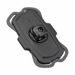 Rixen & Kaul Smartphone-Halterung Klickfix Phonepad Quad Mini -Pédale Vif Verkäufe Rixen und Kaul KickFix Phonepad Quad Mini Smartphone Halter 2720 4030572105007e