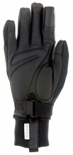 Roeckl Villach-2 10-110031 Windstopper® Softshell Extra Warm -Pédale Vif Verkäufe Roeckl Handschuhe Winter Villach 2 schwarz black PrimaLoft 10 110031 9000 IH