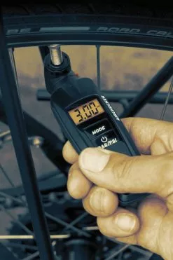 SKS Airchecker 2nd Generation -Pédale Vif Verkäufe SKS Airchecker 2nd Generation 10001 4002556228088d