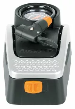 SKS Airstep - Tretpumpe -Pédale Vif Verkäufe SKS Airstep Tretpumpe 7Bar 100PSI Multivalve 11511 050 22035 4002556883829b