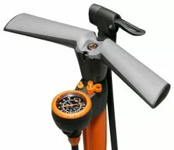 SKS Airworx 10.0 Control -Pédale Vif Verkäufe SKS Airworx 10.0 Multi Valve orange 10378 050 22502 4002556308223b