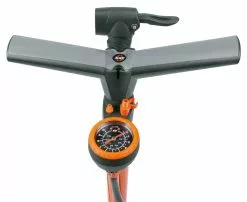SKS Airworx 10.0 Control -Pédale Vif Verkäufe SKS Airworx 10.0 Multi Valve orange 10378 050 22502 4002556308223c