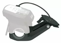 SKS Compit/E+ Smartphone-Halterung (ohne Cover) -Pédale Vif Verkäufe SKS Compit E Plus Smartphone Halter 11536 mit Licht Adapter Com Unit NFC 4002556907082c