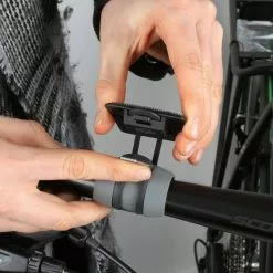 SKS Smartboy Smartphone-Lenkerhalter 13 SKS Smartboy Smartphone-Lenkerhalter -Pédale Vif Verkäufe SKS Smartphonetasche Smartboy schwarz Klett 11234 4002556646462 e