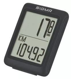 Sigma BC 5.0 WL 5 Funktionen Kabellos