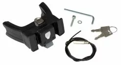 ORTLIEB Ultimate-6 Montageset E-Bike Mit Schloss