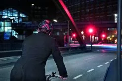 Uvex City-Light 52-57cm / 56-61cm -Pédale Vif Verkäufe Uvex City Light Image 3