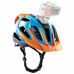 Uvex Kamera-Adapter Für Quatro / Pro / XC Für Go-Pro -Pédale Vif Verkäufe Uvex Kamerahalter Quatro GoPro S4197760200 4043197249650b