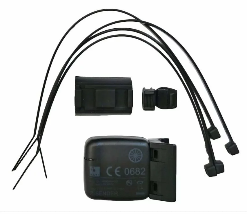 VDO Z1-Z3 / GP7 Geschwindigkeitssensor Ant+ Incl. Magnet